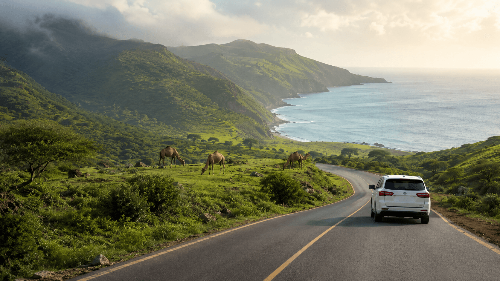Salalah & the Frankincense Coast